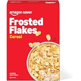 Amazon Saver, Frosted Flakes, Frosted Flakes Cereal, 13.5 Oz