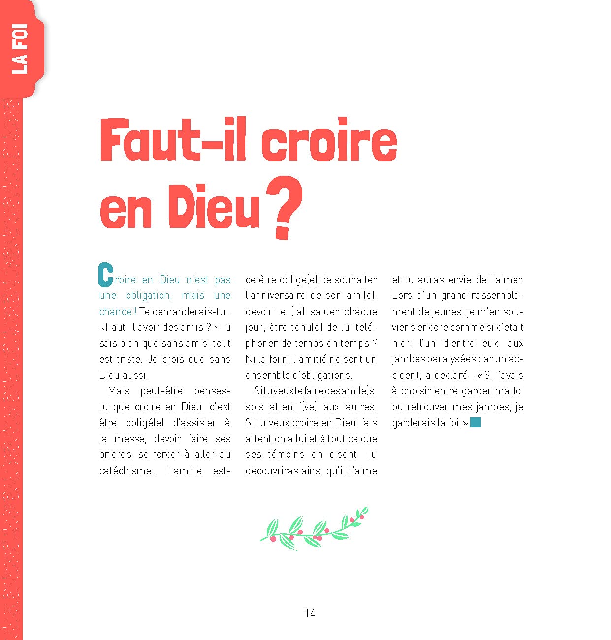 Dieu Existe T Il Et 101 Autres Questions Ne Questions D Enfants Charles De French Edition Delhez Charles Fournier Laure Puybaret Eric Amazon Com Books