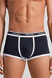 Intimissimi Man's Superior Cotton Boxers with Logo