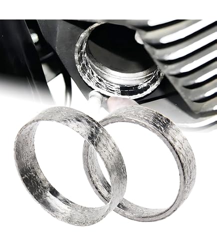 Exhaust Gasket For Harley Big Twin Davidson Bikes Touring