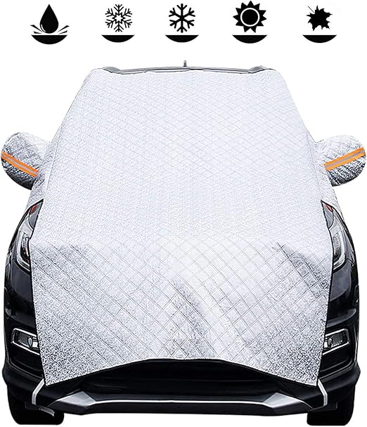 Winter Snow Shield Car Antifrost Protective Cover Car Windshield Cover