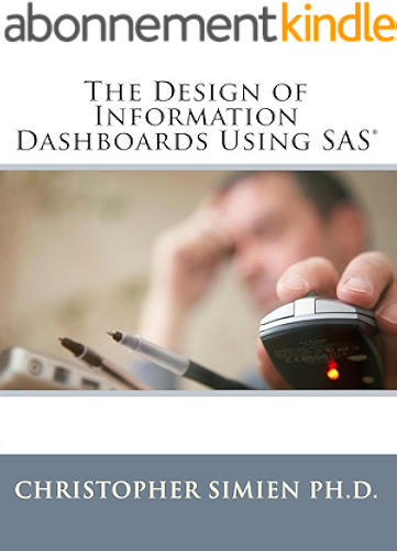 Download The Design of Information Dashboards Using SAS (English Edition) PDF