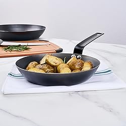 Restaurantware-Met Lux 9 Inch Fry Pan, 1