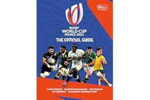 Rugby World Cup France 2023: The Official Book