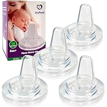 Mam Sippy Cup Sippy Spout Nipples With Bottle Handles For Comotomo