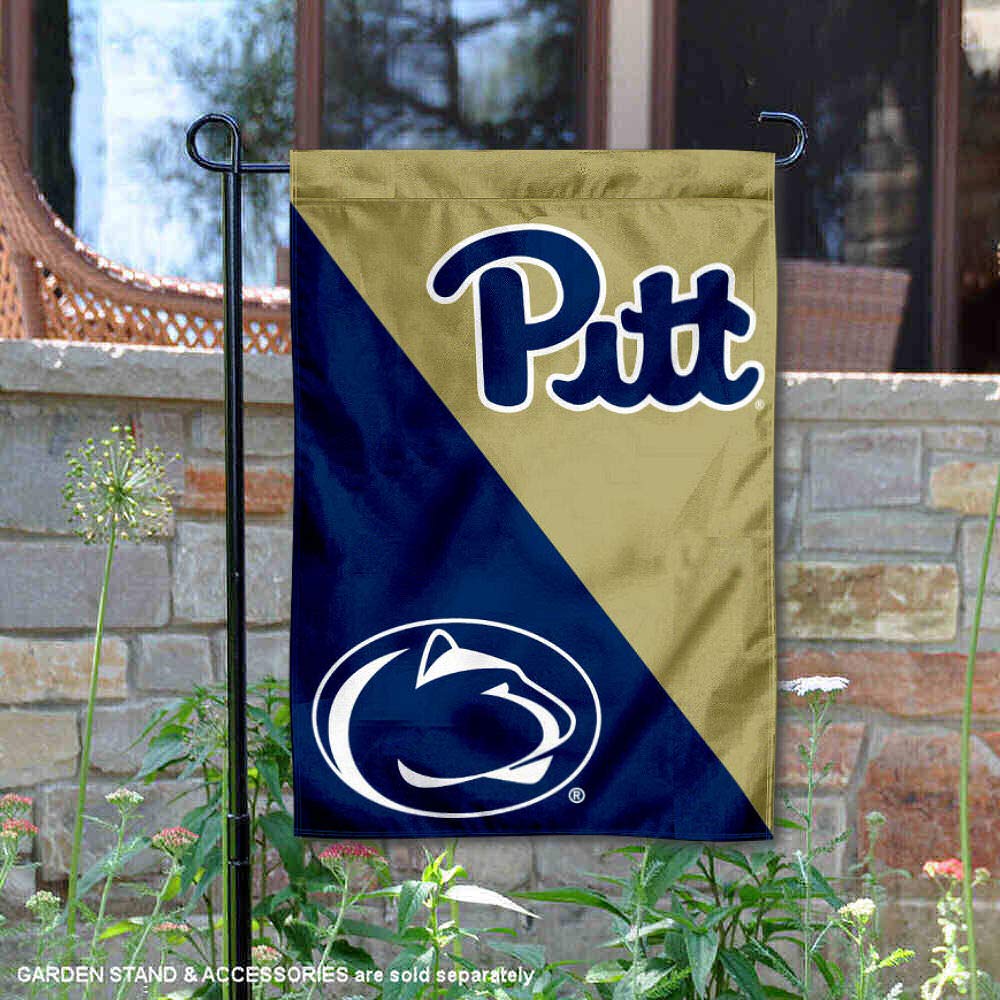 Best University Of Pittsburgh Garden Flag