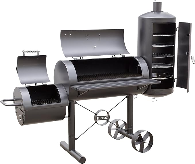 El fuego smoker grill ay312 preis
