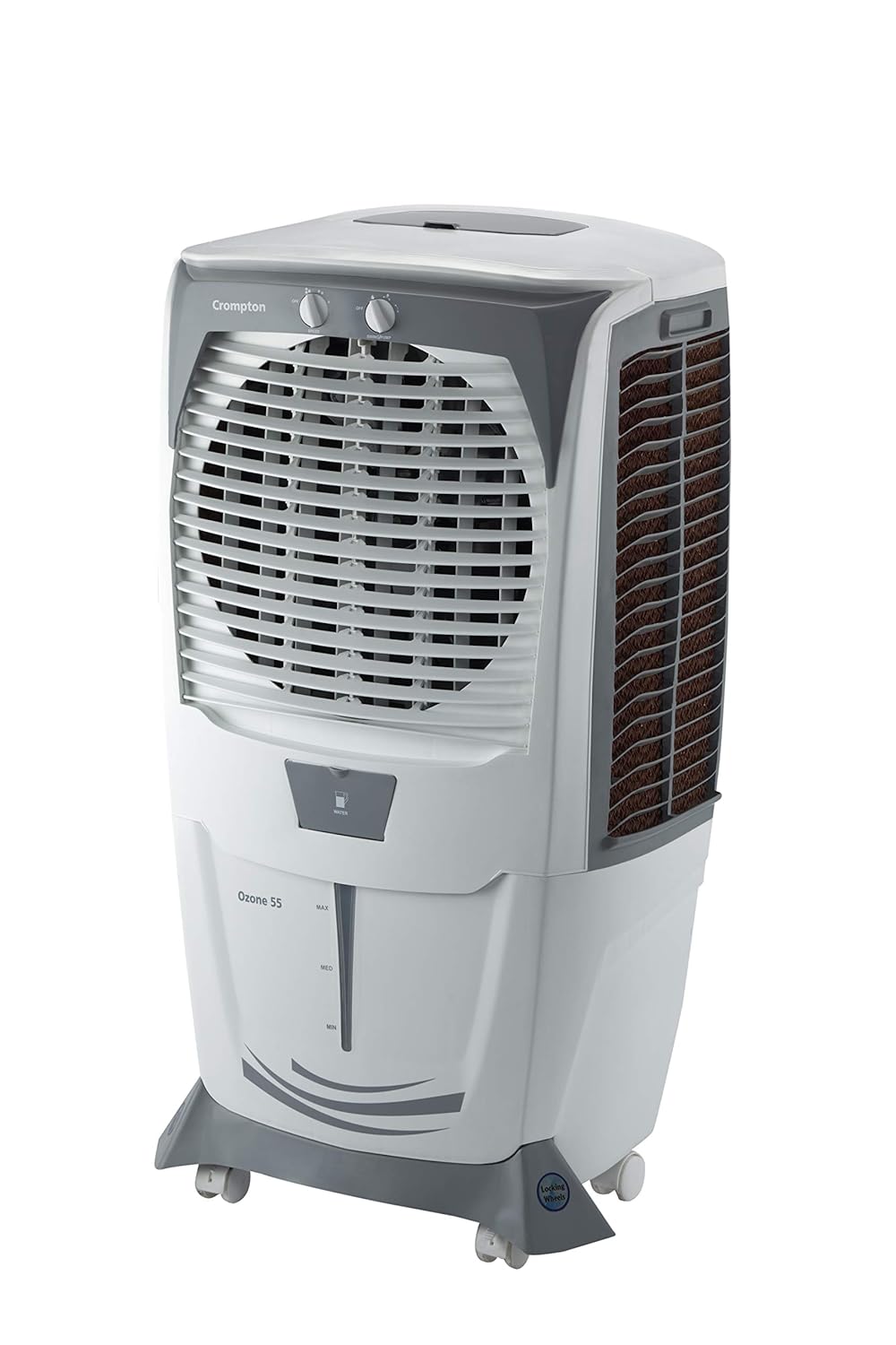 crompton air cooler ozone 55