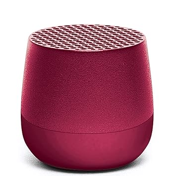 Lexon Mino Bluetooth Speaker Plum