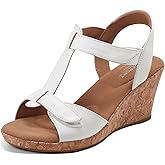 Rockport womens Blanca T Strap