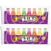 Nik-L-Nip Mini Drinks Candy, 8 Count, Pack of 3