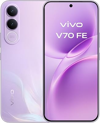 V70 FE 5G Móvil 8+256GB Cámara 200MP OIS Pantalla 1,5K 5250mAh