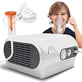 Nebulizer Machine for Adults and Kids, Compressor
