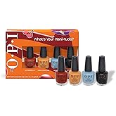 OPI Nail Lacquer Gift Sets | Creme & Shimmer Shades | Chip Resistant Nail Polish | Summer, Fall & Winter Holiday 2025 Collections | Mini Packs