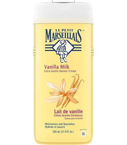 Lot De 2 Gels Douche Le Petit Olivier - Verveine Citron - 500ml Chacun