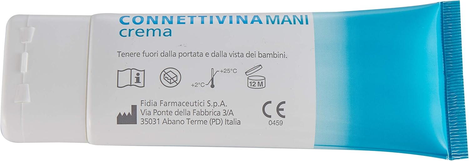 Phidia Pharmaceuticals Connectiviinamani Cream Tube 75G Based Hyaluronic Acid Sodium Salt 0.2%,75g(Pack of 1) - Image 4