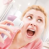 CLSEVXY Facial Cleansing Brush 6 in 1 with 6 Heads Deep Clean Exfoliate view 8