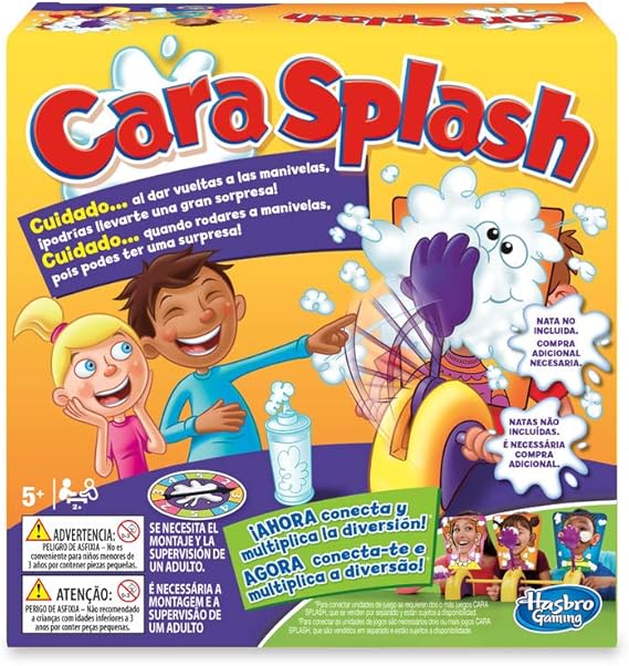 amazon cara splash