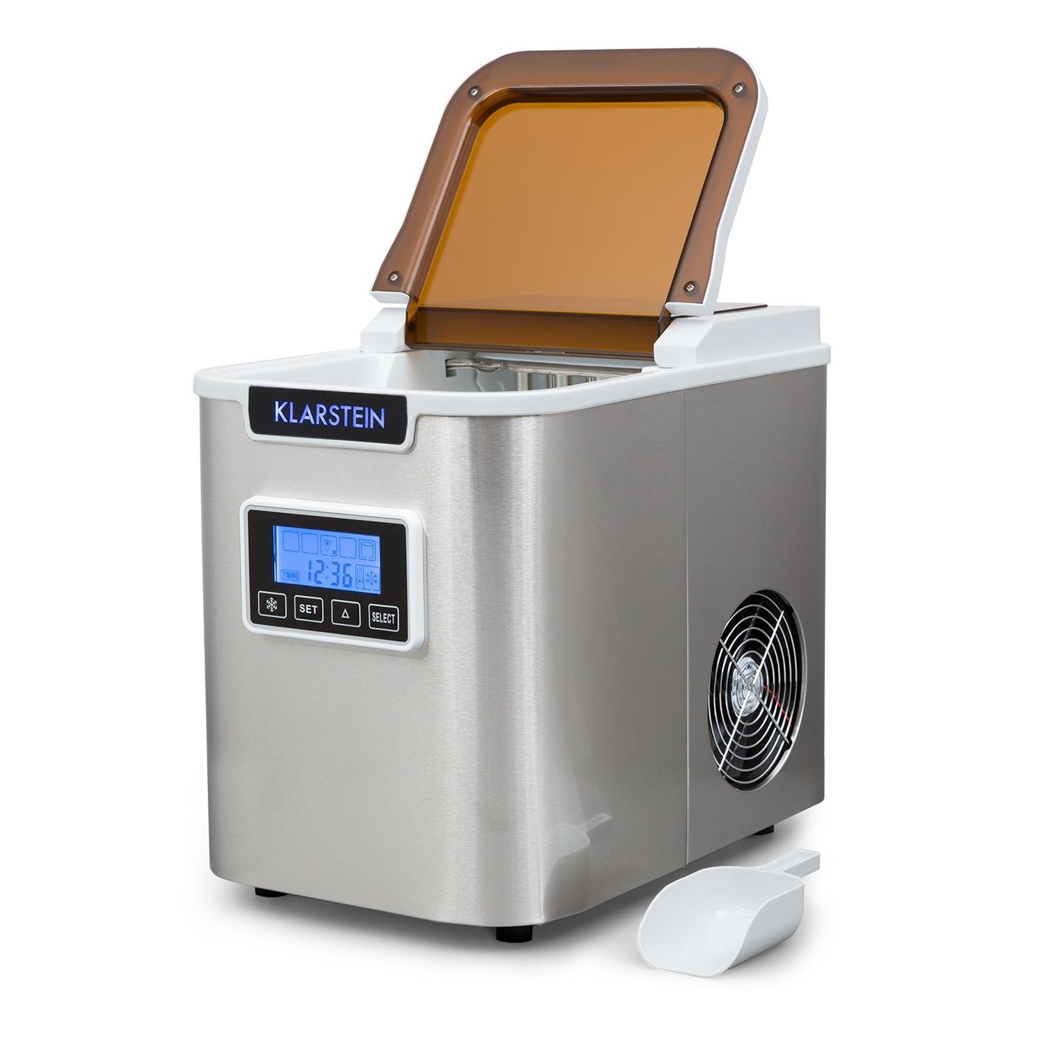 Small Kitchen Appliances 24h • 3 Cube Sizes • SelfCleaning Program