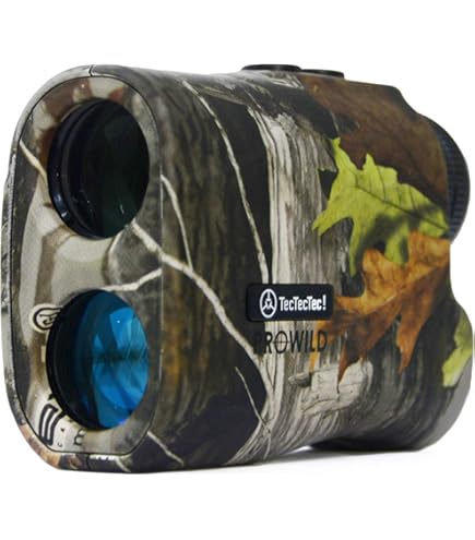 Bushnell Gフォース1300 距離計 6x21 Bushnell 6x21 G-Force 1300 ARC Laser Rangefinder (Black) 201965