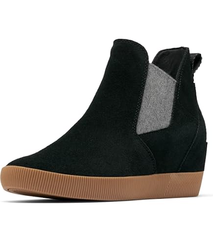 Amazon.com | Sorel Out N About™ Wedge Dove/Quarry 9.5 B (M 