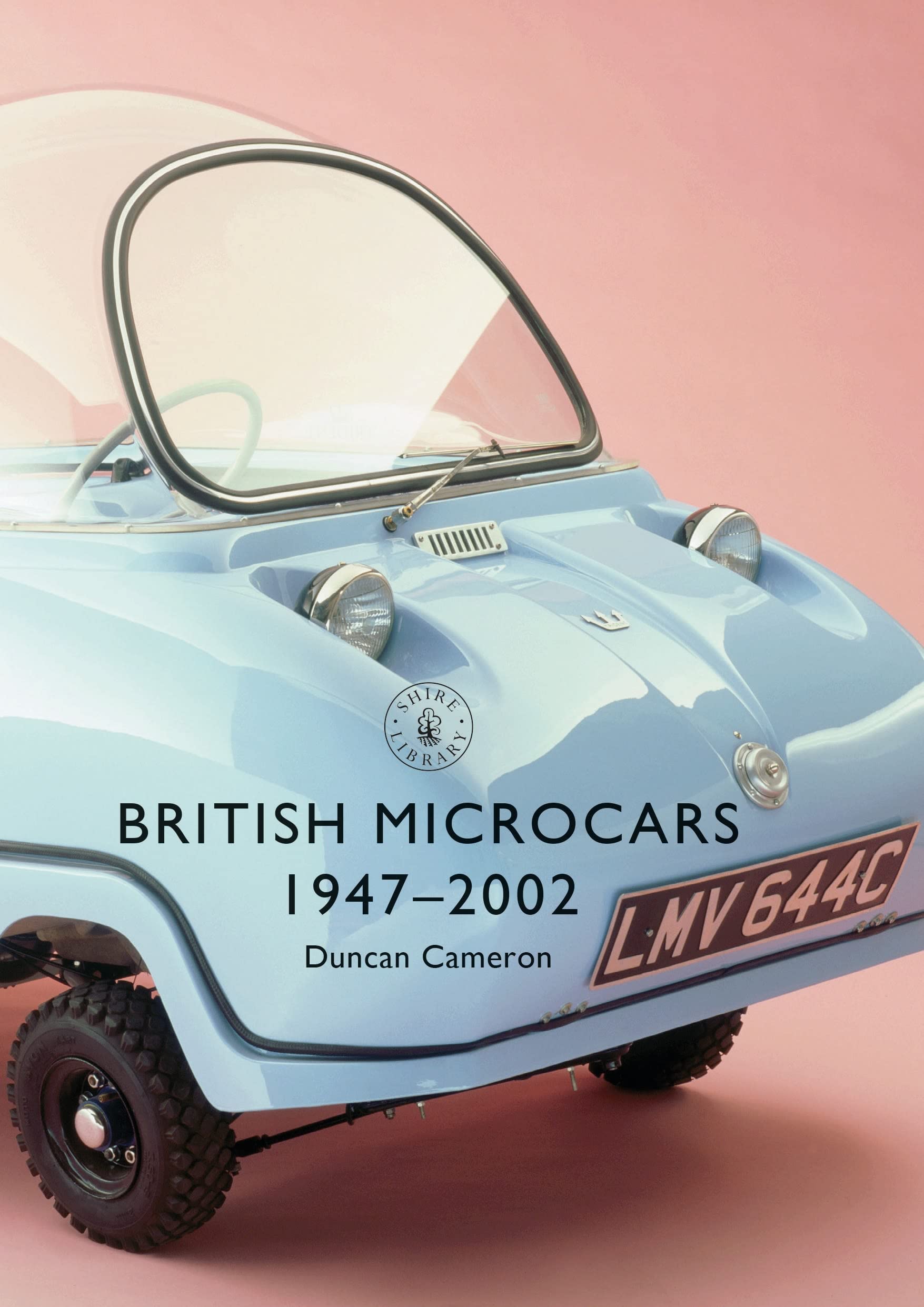British Microcars 1947–2002 (Shire Library)
