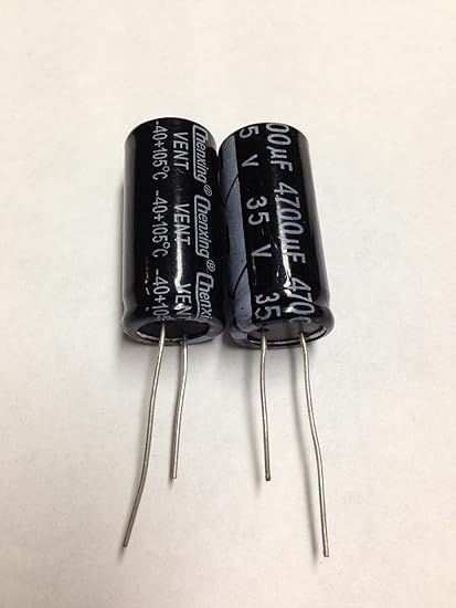 Конденсаторы 35v 1000mf