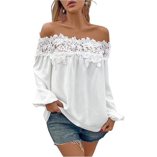 トップス rosemuse shoulder frills blouse shoulder frills blouse – BUNNY APARTMENT