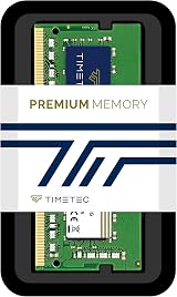Timetec 8GB DDR4 2666MHz SODIMM PC4-21300 CL19 1Rx8 260Pin 1.2V view 7