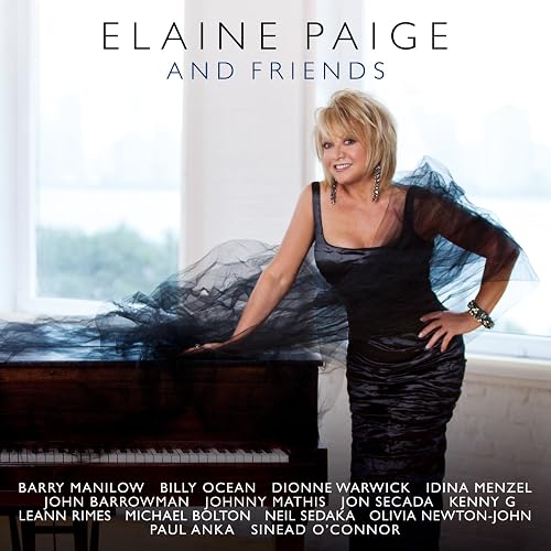#96 — Elaine Paige and Friends