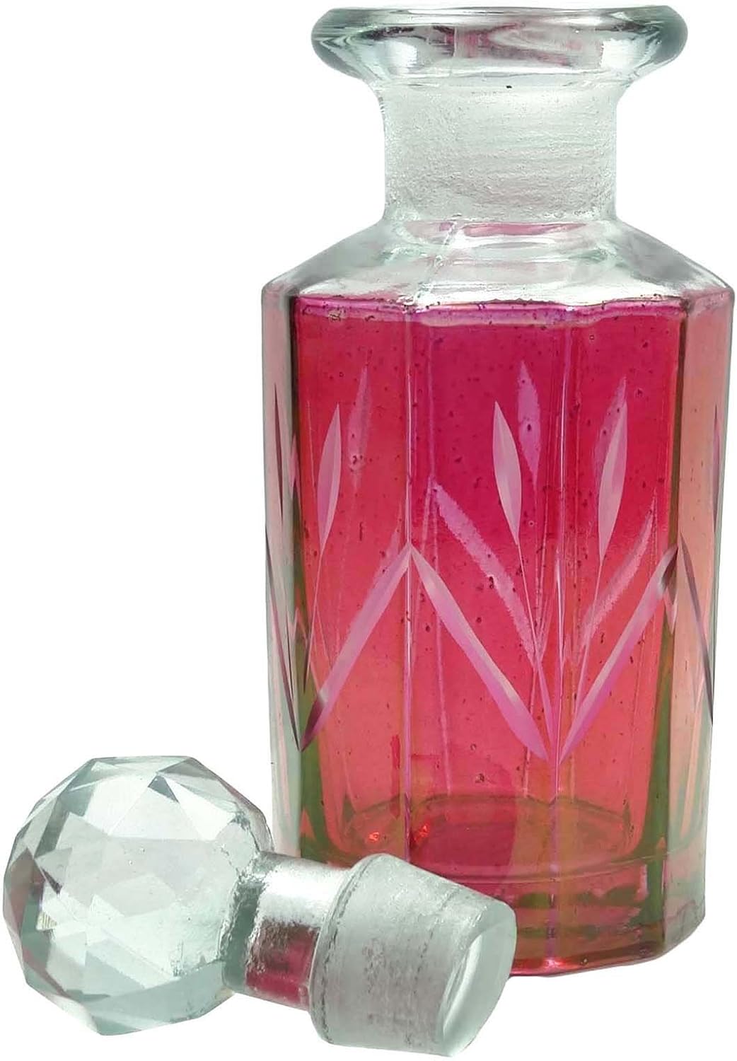 100 ml Wholesale Decanter With Stopper Empty Glass Bottles Refillable