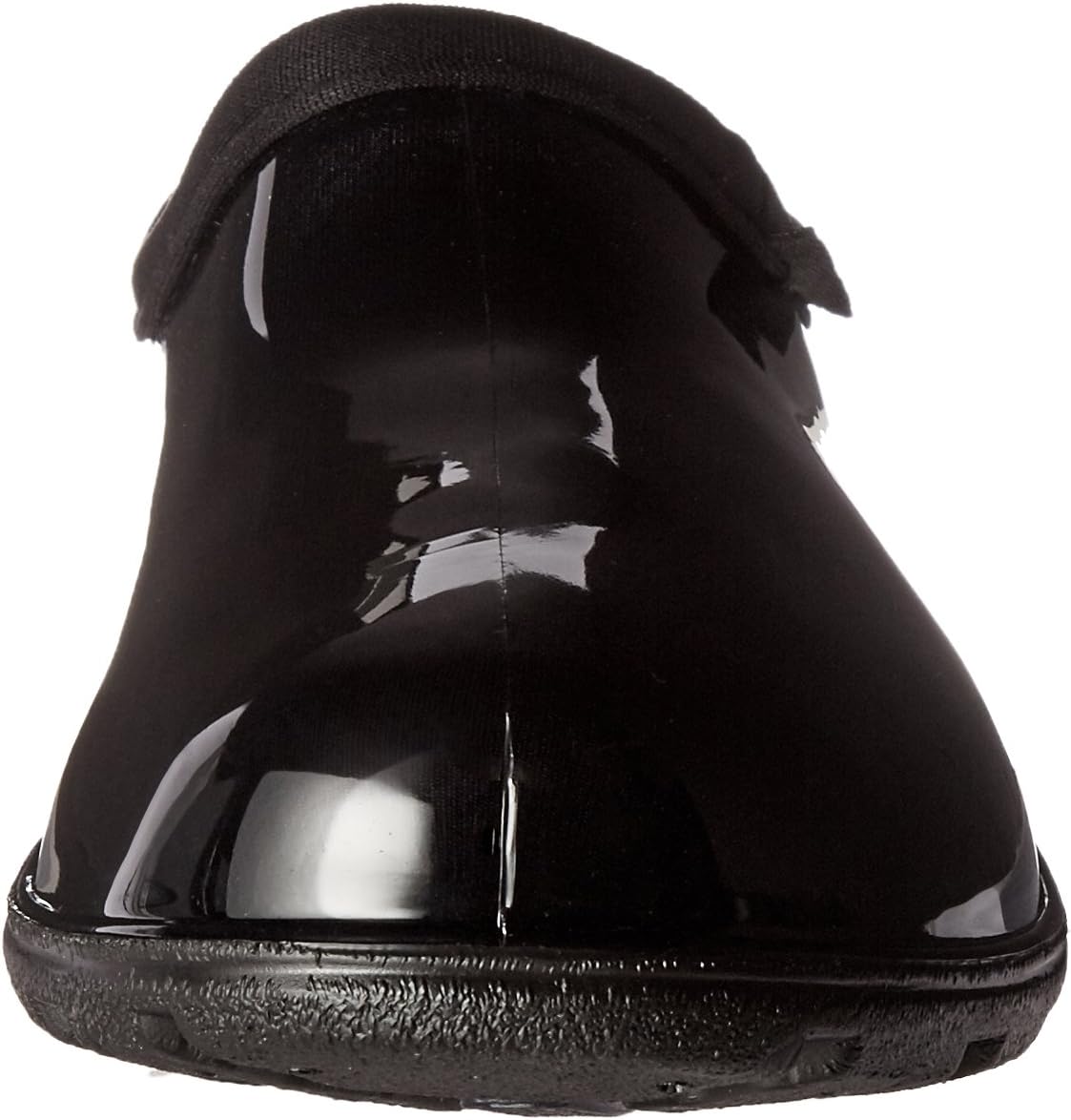 Sloggers Women's Waterproof Rain and Garden Shoe with Comfort Insole, Classic Black, Size 8, Style 5100BK08: Garden & Outdoor