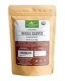 Organic Premium Grade Hand Picked Whole Cloves