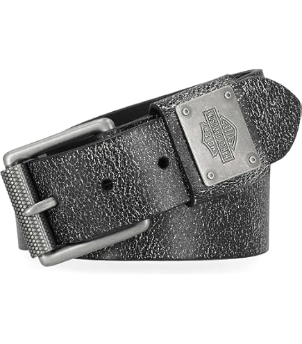 Harley-Davidson Women's Embellished Crystal Saturday Night Belt