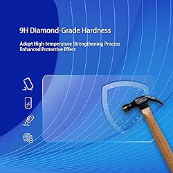 2022 RAV4 XLE Premium Screen Protector for Toyota