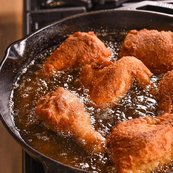 ZATARAIN’S NEW ORLEANS STYLE HOT & SPICY CHICKEN FRY MIX, 9 OZ