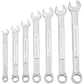 CRAFTSMAN MM WRENCH SET IN POUCH, 7PC (CMMT21086)