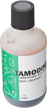 Vetark Tamodine Wound Dressing 100ml Vet Animal Vetark Tamodine view 3