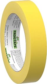 Frog Tape Yellow Delicate Surface Masking Tape 24mm x 55m view 2