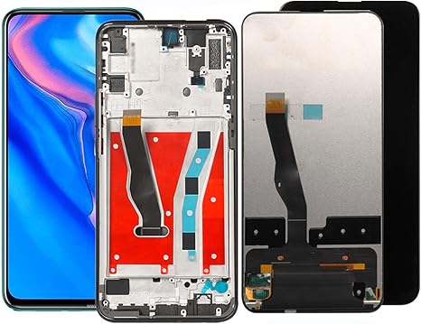 Pantalla de repuesto para Huawei P Smart Z STK LX1 Pantalla LCD tctil reemplazo probado pantalla LCD digitalizador reemplazo pantalla LCD pantalla tctil color Lcd Pantalla de repuesto para Huawei P Smart Z STK LX1 Pantalla LCD tctil reemplazo probado pantalla LCD digitalizador reemplazo pantalla LCD pantalla tctil color Lcd