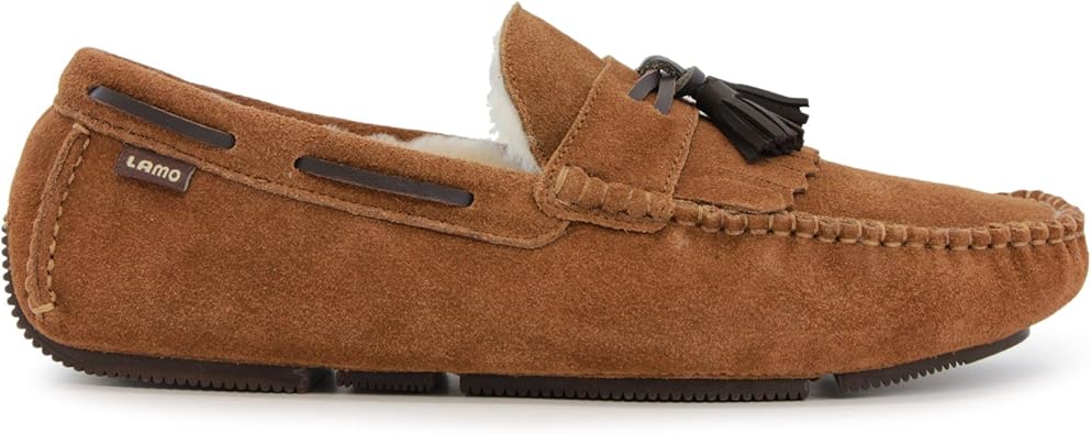 lamo moccasins mens