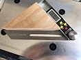 thumbnail image 2 of General Tools 828 Digital Sliding T-Bevel Gauge - 8-Inch Stainless Blade, Angle Finder & Protractor In One 2 of 12