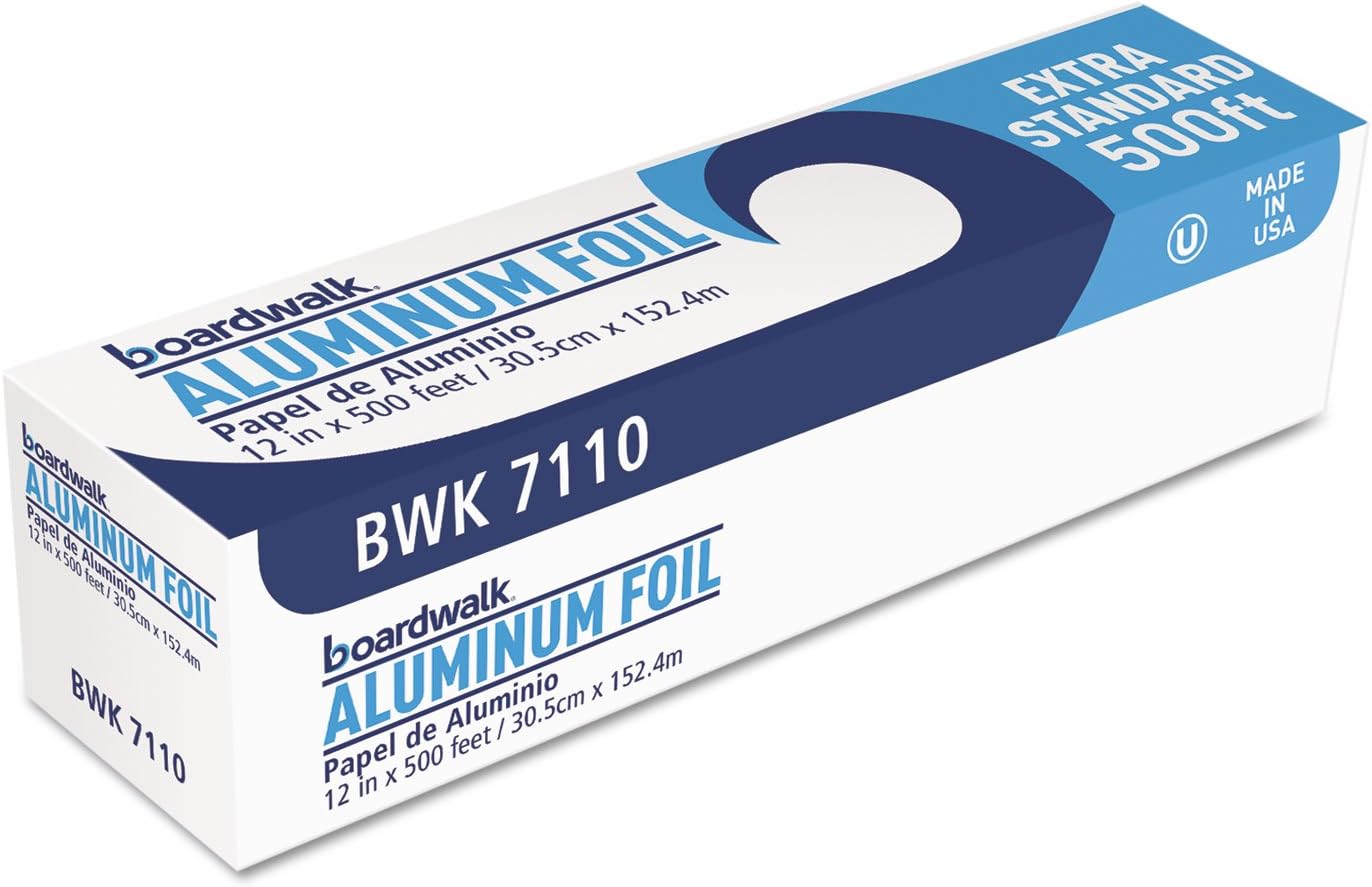 BWK7110 - Boardwalk Premium Quality Aluminum Foil Roll