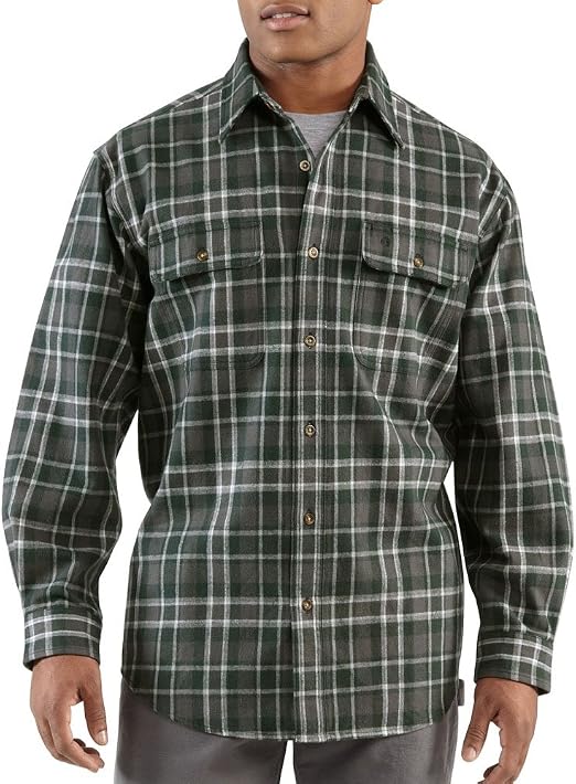 carhartt button down shirts