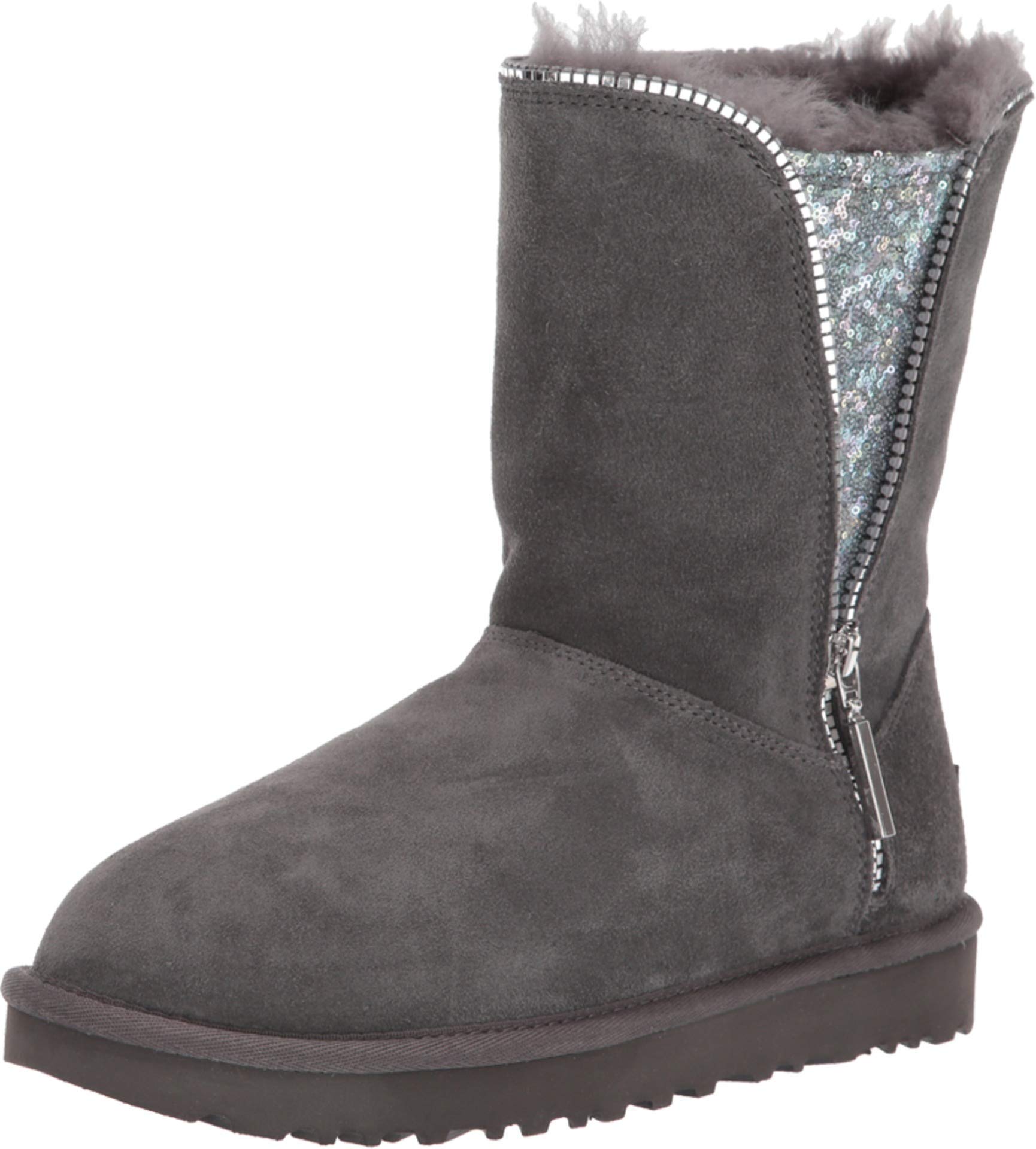 ugg classic zip boot