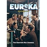 Eureka: Season 4.0