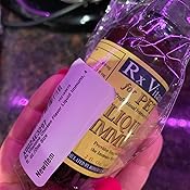 rx vitamins liquid immuno