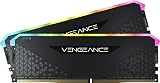 Corsair VENGEANCE RGB RS 32GB DDR4 3200MHz CL16 RAM 2x16GB Intel AMD iCUE view 1