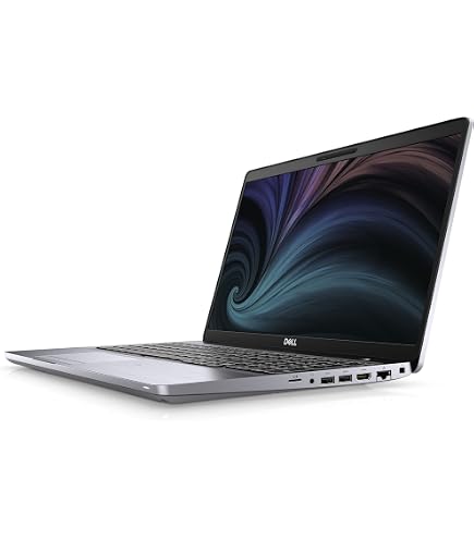 Dell Latitude 5510 15,6 pollici Full HD Intel Core i5 10310U 512 GB SSD HDD 16 GB memoria Windows 11 Pro incluso pacchetto software Cam Notebook Laptop (ricondizionato