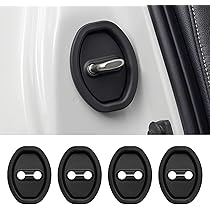 Lot De 4 Amortisseurs De Porte De Garage Autocollants En Mousse